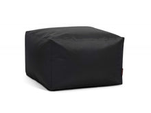 Laden Sie das Bild in den Galerie-Viewer, Pouf Softbox OX Black