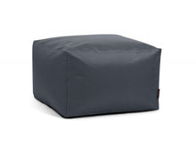 Laden Sie das Bild in den Galerie-Viewer, Pouf Softbox OX Grey