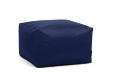 Laden Sie das Bild in den Galerie-Viewer, Pouf Softbox OX Navy
