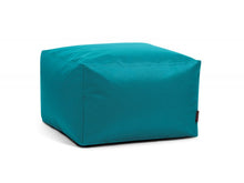 Laden Sie das Bild in den Galerie-Viewer, Pouf Softbox OX Turquoise