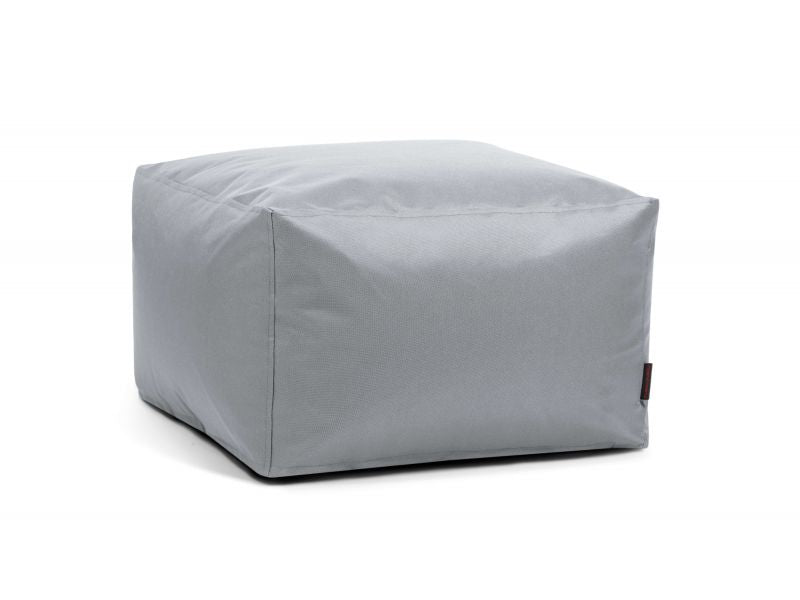 Pouf Softbox OX White Grey