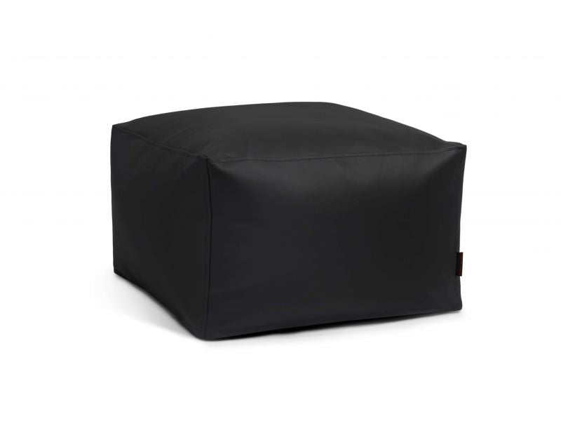 Pouf Softbox Outside Black