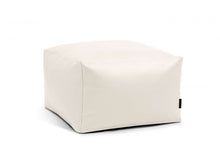 Carica l'immagine nel visualizzatore di Gallery, Pouf Softbox Outside White