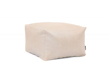 Laden Sie das Bild in den Galerie-Viewer, Pouf Softbox Riviera Beige