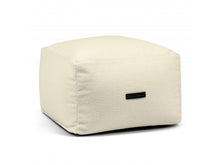 Laden Sie das Bild in den Galerie-Viewer, Pouf Softbox Teddy Cream