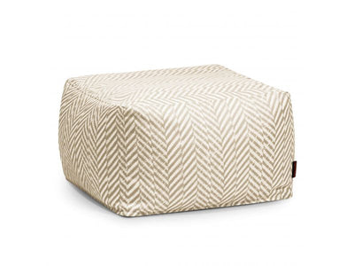 Pouf Softbox Zarzuela Beige
