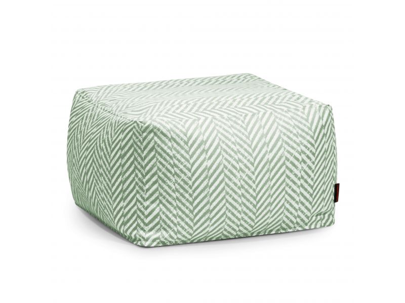 Pouf Softbox Zarzuela Pastel Green