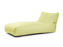 Laden Sie das Bild in den Galerie-Viewer, Bean bag Sunbed 90 Canaria Lime