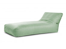 Cargar imagen en el visor de la galería, Bean bag Sunbed 90 Capri Green