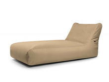 Cargar imagen en el visor de la galería, Bean bag Sunbed 90 OX Beige