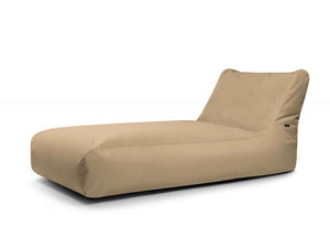 Bean bag Sunbed 90 OX Beige