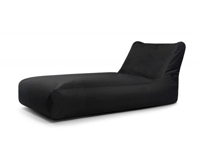 Bean bag Sunbed 90 OX Black
