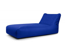 Laden Sie das Bild in den Galerie-Viewer, Bean bag Sunbed 90 OX Blue