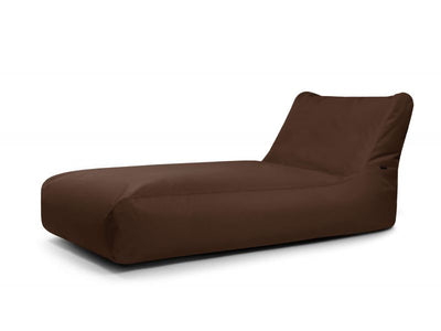 Bean bag Sunbed 90 OX Chocolate