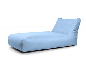 Bean bag Sunbed 90 OX Light Blue
