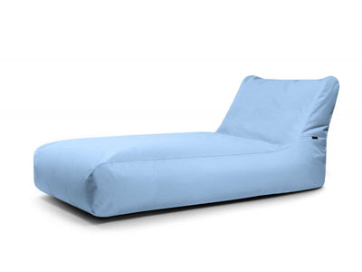 Bean bag Sunbed 90 OX Light Blue