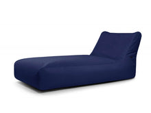 Cargar imagen en el visor de la galería, Bean bag Sunbed 90 OX Navy