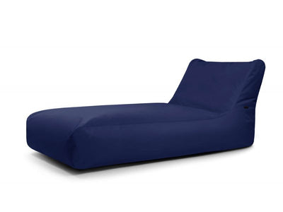 Bean bag Sunbed 90 OX Navy