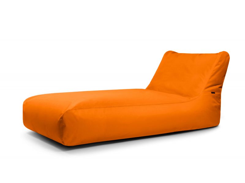 Bean bag Sunbed 90 OX Orange