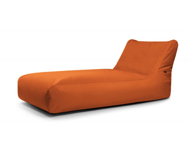 Bean bag Sunbed 90 OX Pumpkin