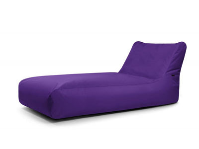 Bean bag Sunbed 90 OX Purple