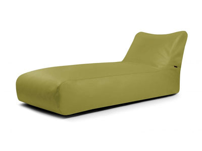 Bean bag Sunbed 90 Outside Lime