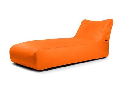 Bean bag Sunbed 90 Outside Orange