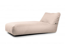 Laden Sie das Bild in den Galerie-Viewer, Bean bag Sunbed 90 Riviera Beige