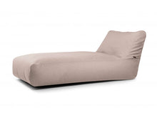 Laden Sie das Bild in den Galerie-Viewer, Bean bag Sunbed 90 Riviera Cacao