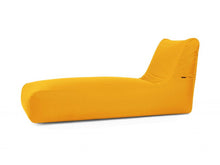 Cargar imagen en el visor de la galería, Bean bag Sunbed Colorin Yellow