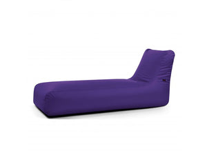 Bean bag Sunbed OX Purple