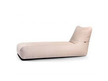 Carica l'immagine nel visualizzatore di Gallery, Bean bag Sunbed Riviera Beige