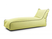 Load image into Gallery viewer, Bean bag Sunbed Zip Canaria Lime