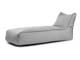 Bean bag Sunbed Zip Capri Grey