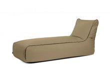 Charger l'image dans la galerie, Bean bag Sunbed Zip Colorin Sand