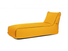Load image into Gallery viewer, Bean bag Sunbed Zip Colorin Yellow