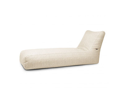 Bean bag Sunbed Zarzuela Beige