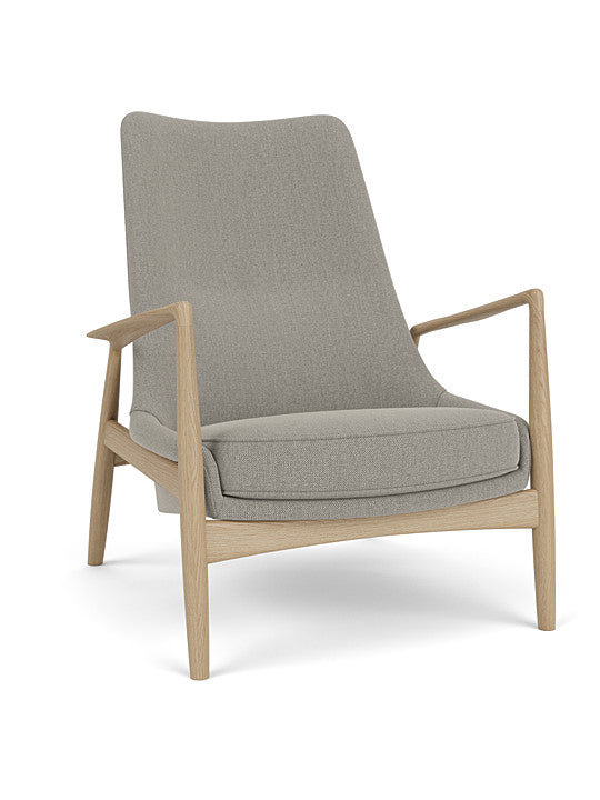 IB KOFOD-LARSEN The Seal Lounge Chair, High Back