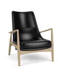 IB KOFOD-LARSEN The Seal Lounge Chair, High Back