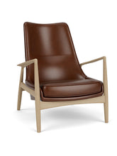 Charger l&#39;image dans la galerie, IB KOFOD-LARSEN The Seal Lounge Chair, High Back