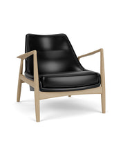 Laden Sie das Bild in den Galerie-Viewer, IB KOFOD-LARSEN The Seal Lounge Chair, Low Back