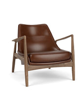 Charger l&#39;image dans la galerie, IB KOFOD-LARSEN The Seal Lounge Chair, Low Back