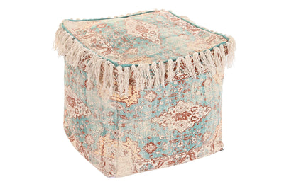 FLOOR CUSHION COTTON 40X40X40 1600 GR, FLECOS