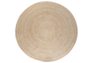 CARPET JUTE 200X200X1,5 NATURAL