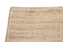 Load image into Gallery viewer, CARPET JUTE 120X180X0,5 NATURAL