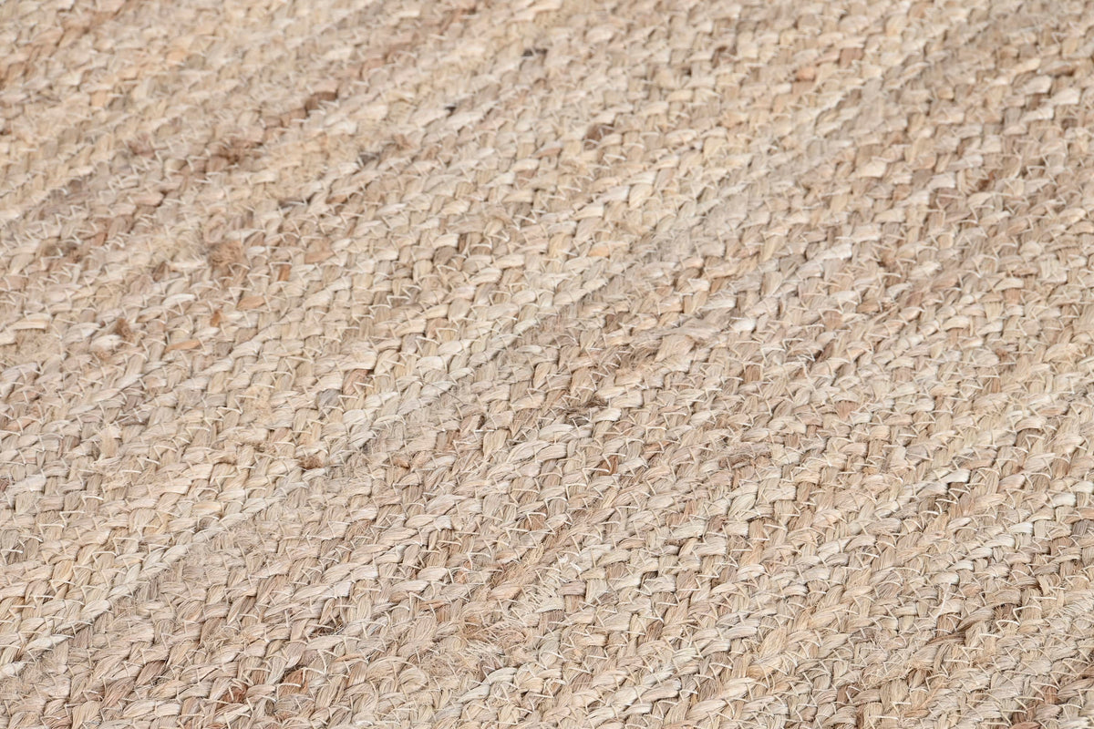 CARPET JUTE 230X160X0,5 NATURAL