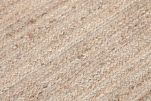 Load image into Gallery viewer, CARPET JUTE 230X160X0,5 NATURAL