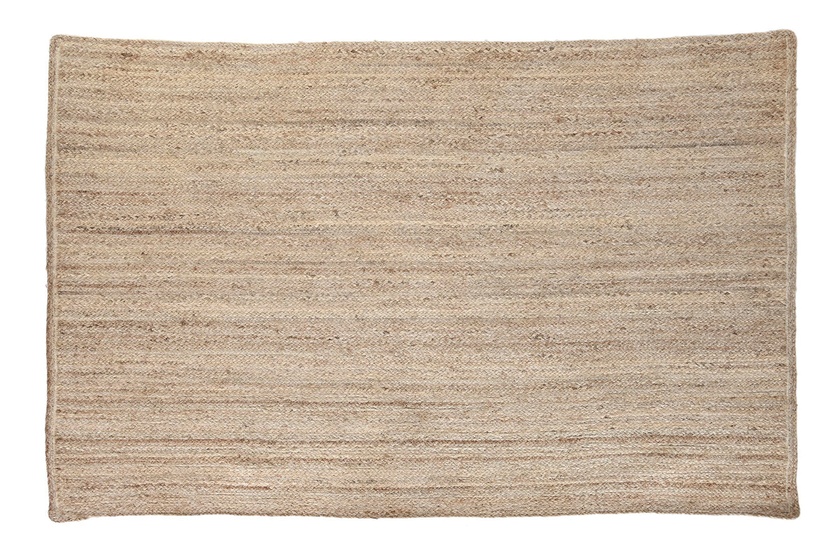 CARPET JUTE 230X160X0,5 NATURAL