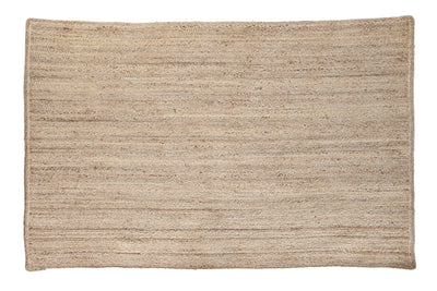 CARPET JUTE 230X160X0,5 NATURAL