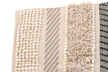 Load image into Gallery viewer, CARPET COTTON 230X160X1 1600 GR BEIGE